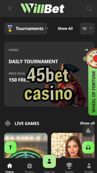 45Bet Casino - Premium Asian Betting Platform-www.bdqngd.com