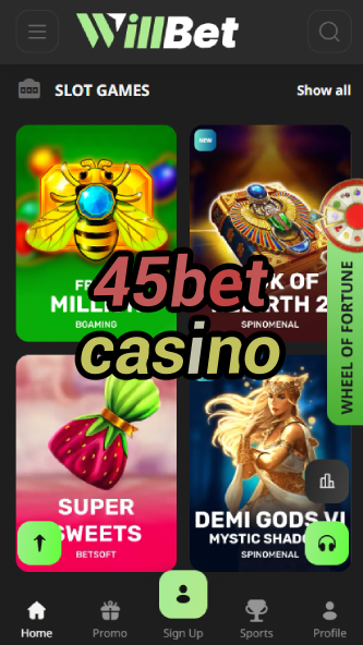 45Bet Casino - Premium Asian Betting Platform-www.bdqngd.com